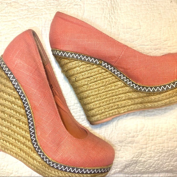 Call It Spring Wedges - Picture 2 of 2